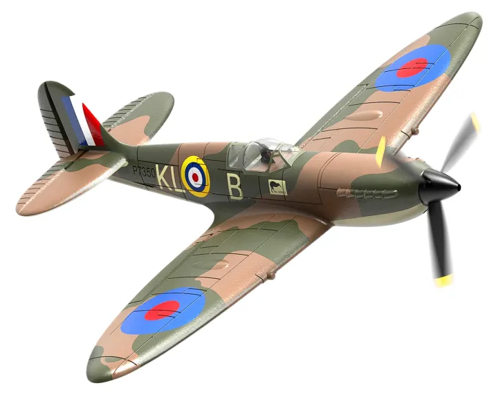 Spitfire Gyro 4-Kanals 400mm RTF
