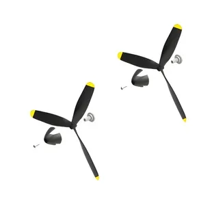 Propeller Komplett Set 3-bladig Spitfire (2)