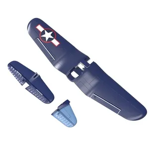 Vinge, Stjärtfena & Stabilisator F4U Corsair V2