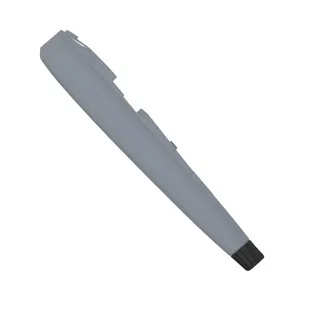 Undre Kåpa F16 Borstad 340mm