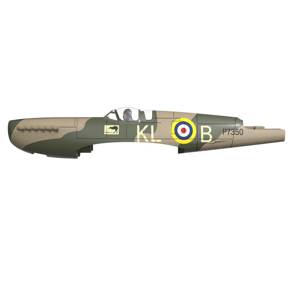 Kropp Spitfire Grön