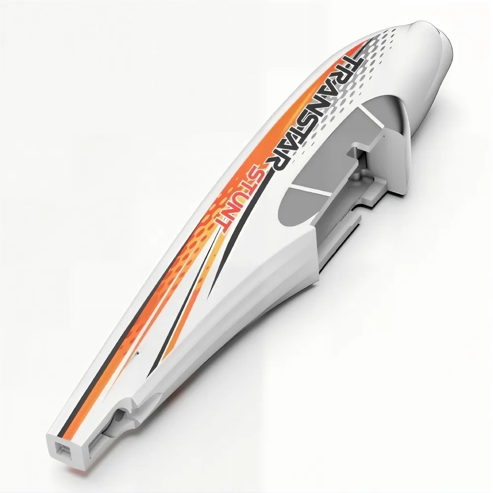 Kropp Trainstar Stunt Orange - 2
