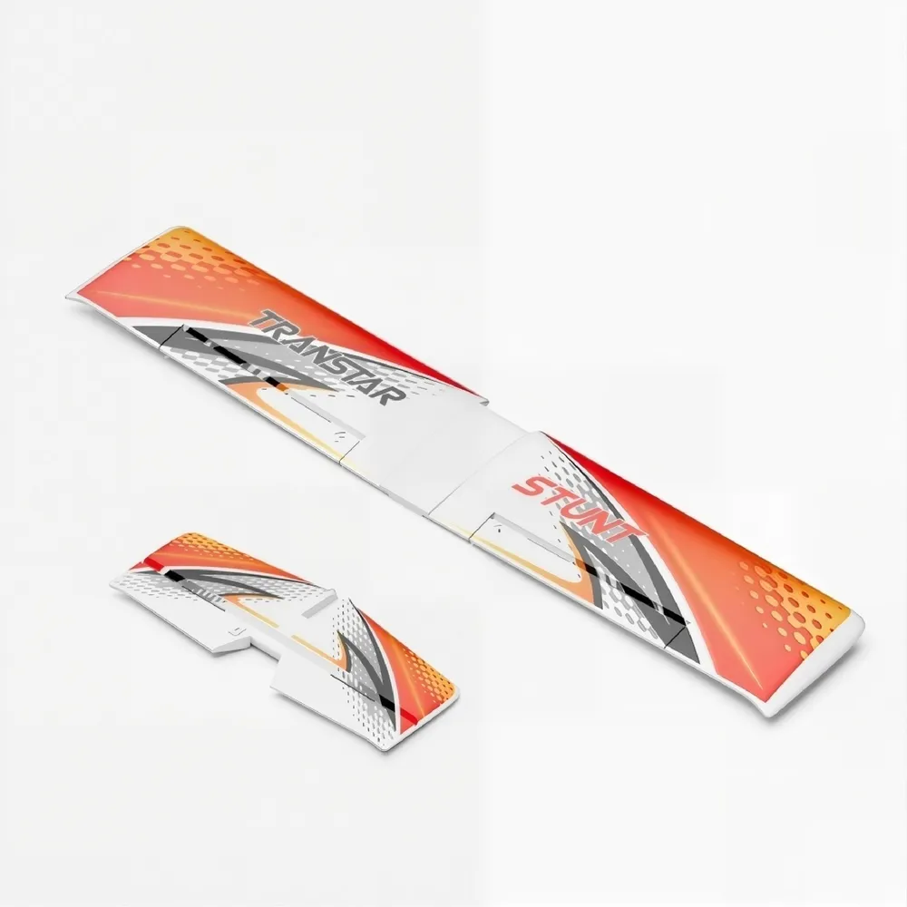 Vinge & Stjärt Trainstar Stunt Orange - 2
