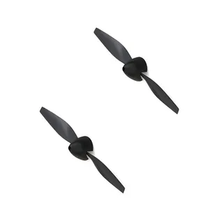 Propeller Komplett Set 2-bladig Trainstar Stunt (2)