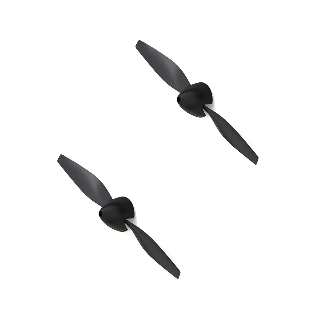 Propeller Komplett Set 2-bladig Trainstar Stunt (2) - 2