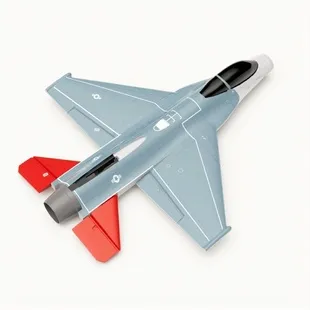 Kropp F16 Borstlös 400mm