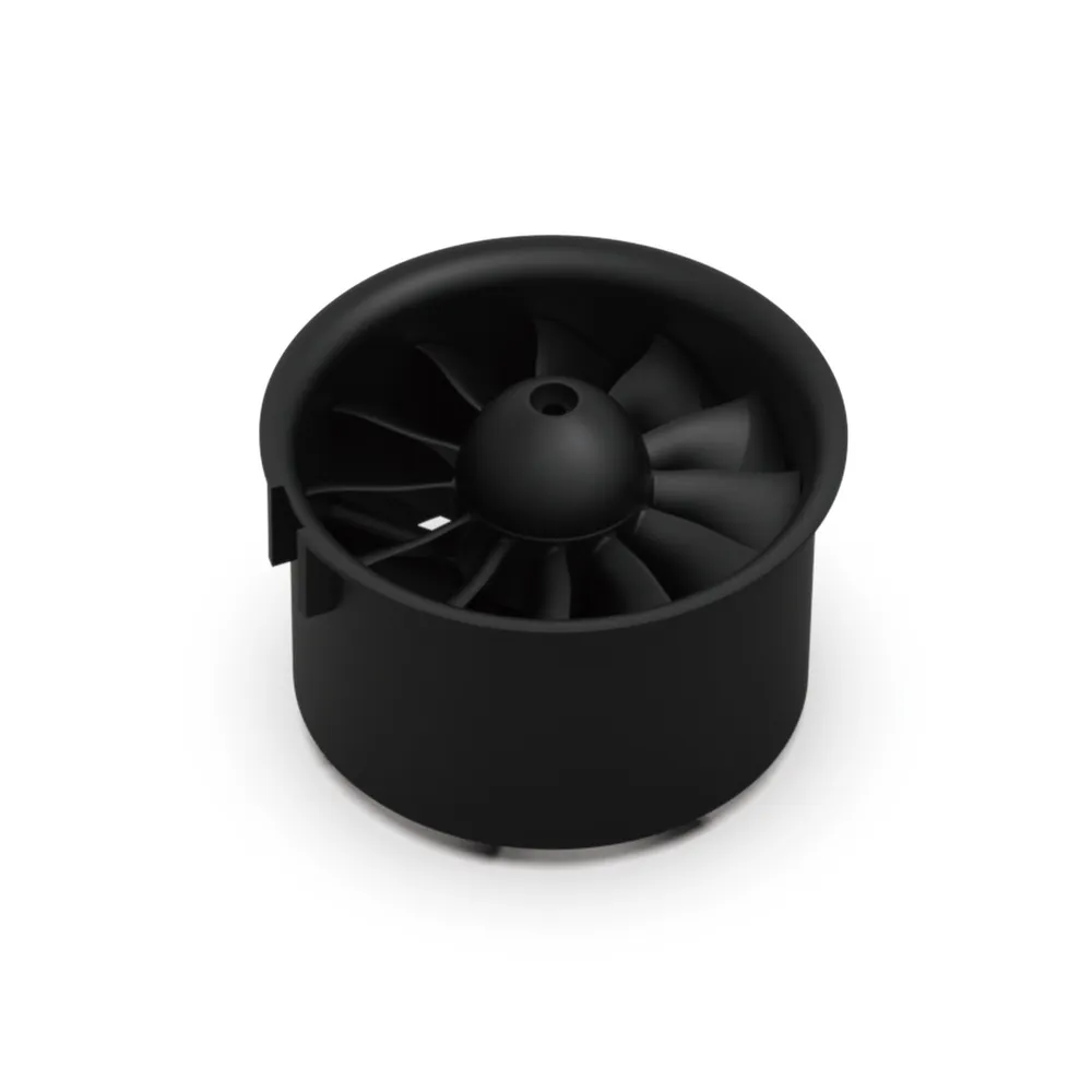 Ducted Fan Set F16 Borstlös 400mm