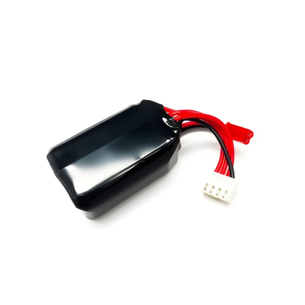 Li-Po Batteri 11,1v 400mAh JST-kontakt - 2