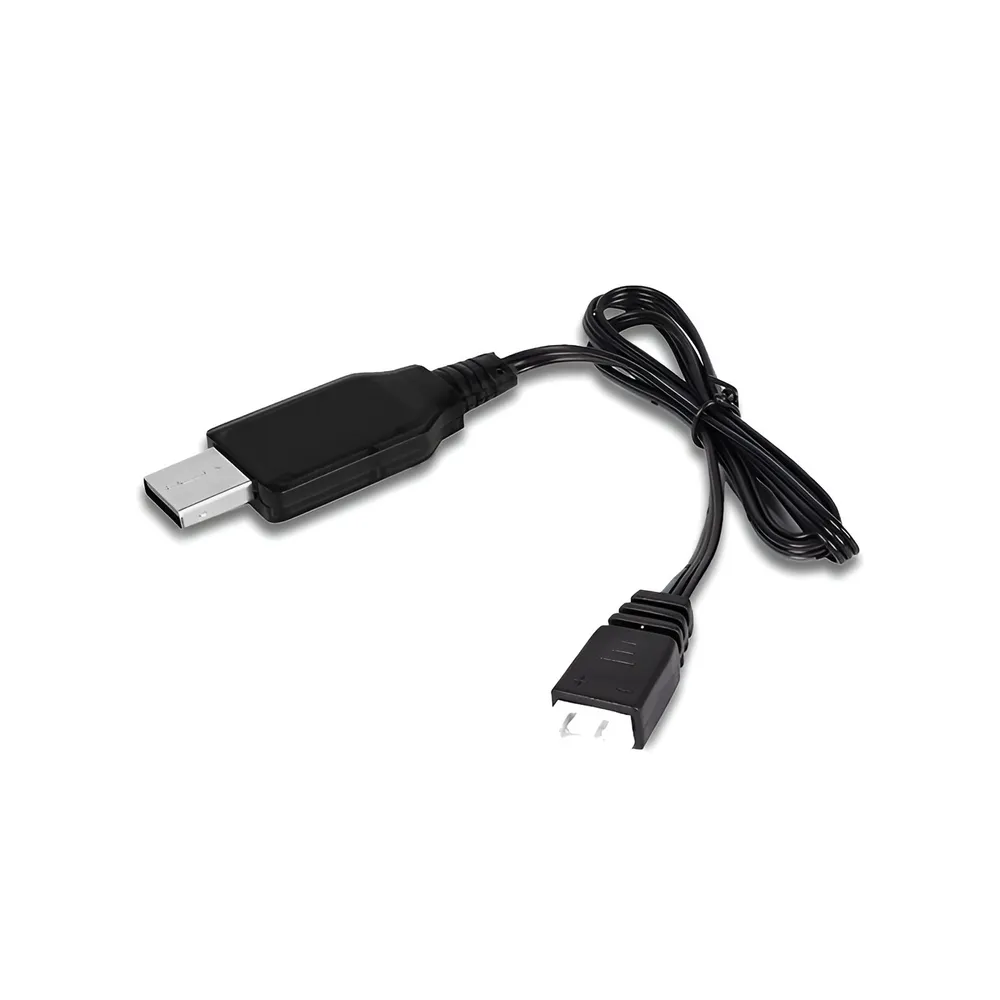 USB Laddare Li-Po 1S - 2
