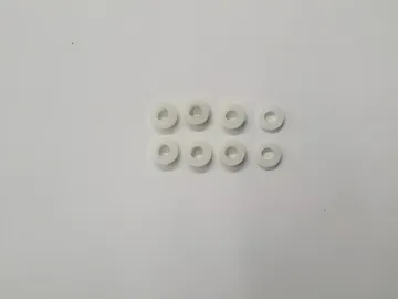 Bärarms Bushing