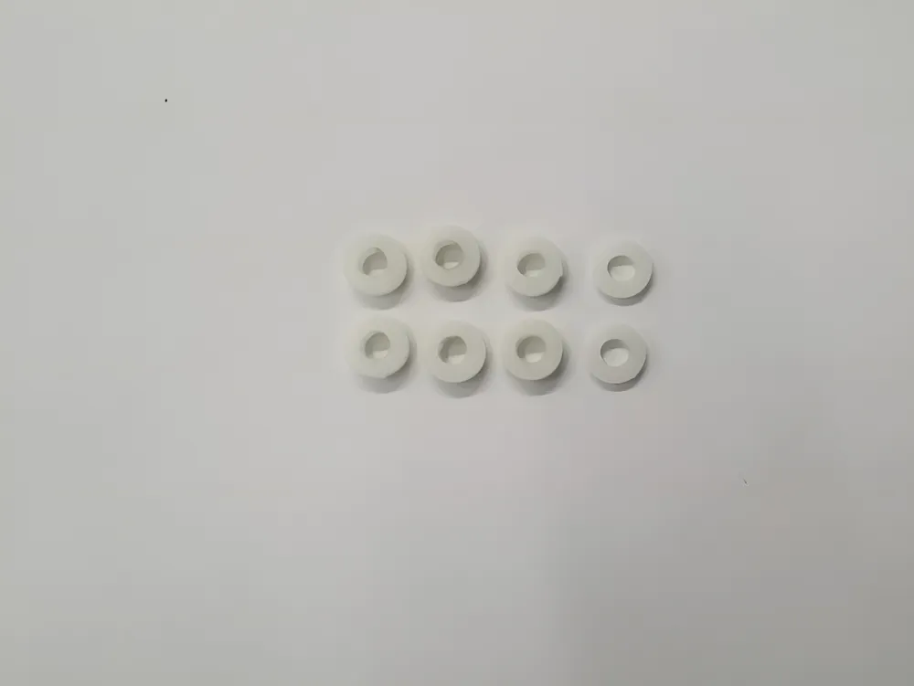 Bärarms Bushing
