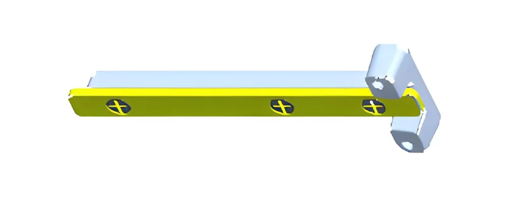 Karossförstärkning Fram - 2