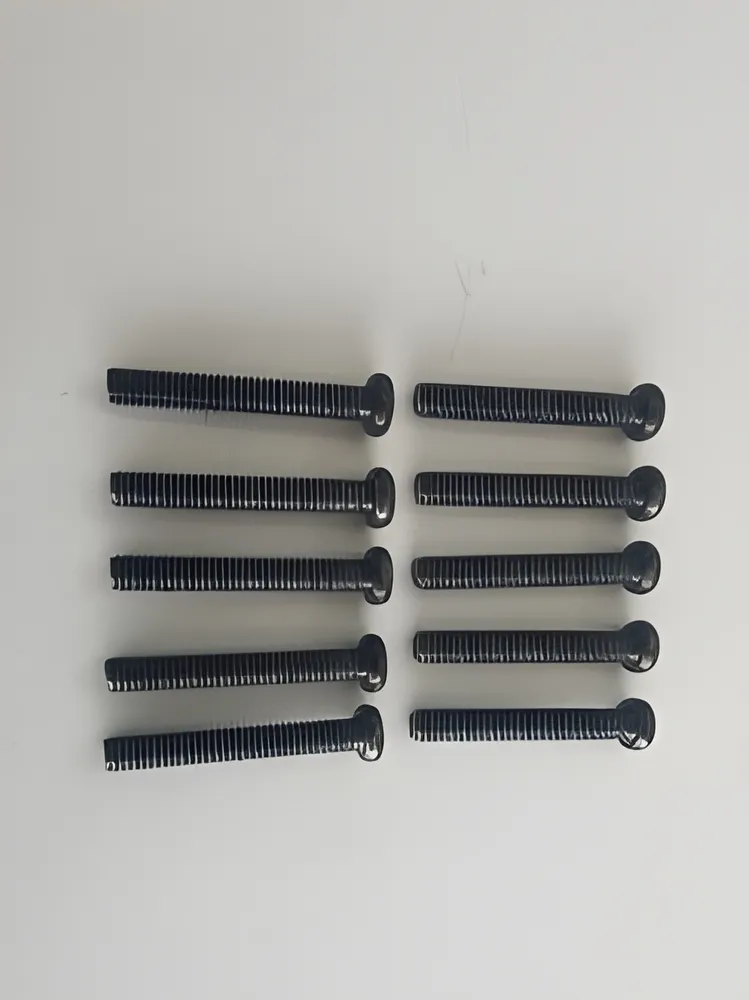 Phillips Skruv M3x18mm (10) - 2
