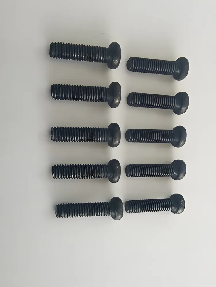 Phillips Skruv M3x10mm (10) - 2