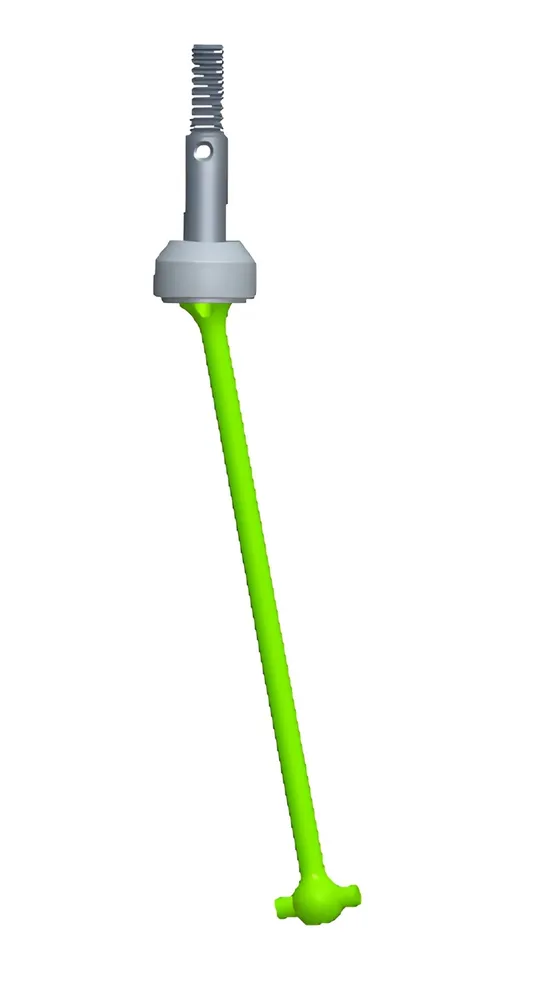 Drivaxel Universal-Knut Fram - 2