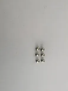 Hex Stoppskruv M4x4mm (6)