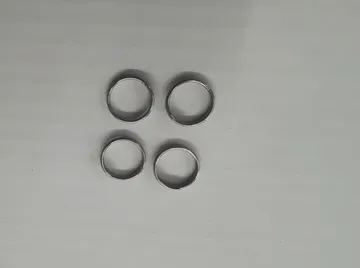 Ringfjäder 0.5x10x2x4mm (4)
