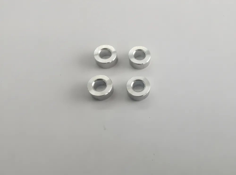 Spacer Aluiminium 5x7x3mm (4) - 2