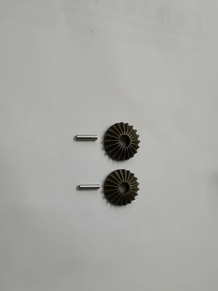 Differential Drev & Pinne (2) - 2