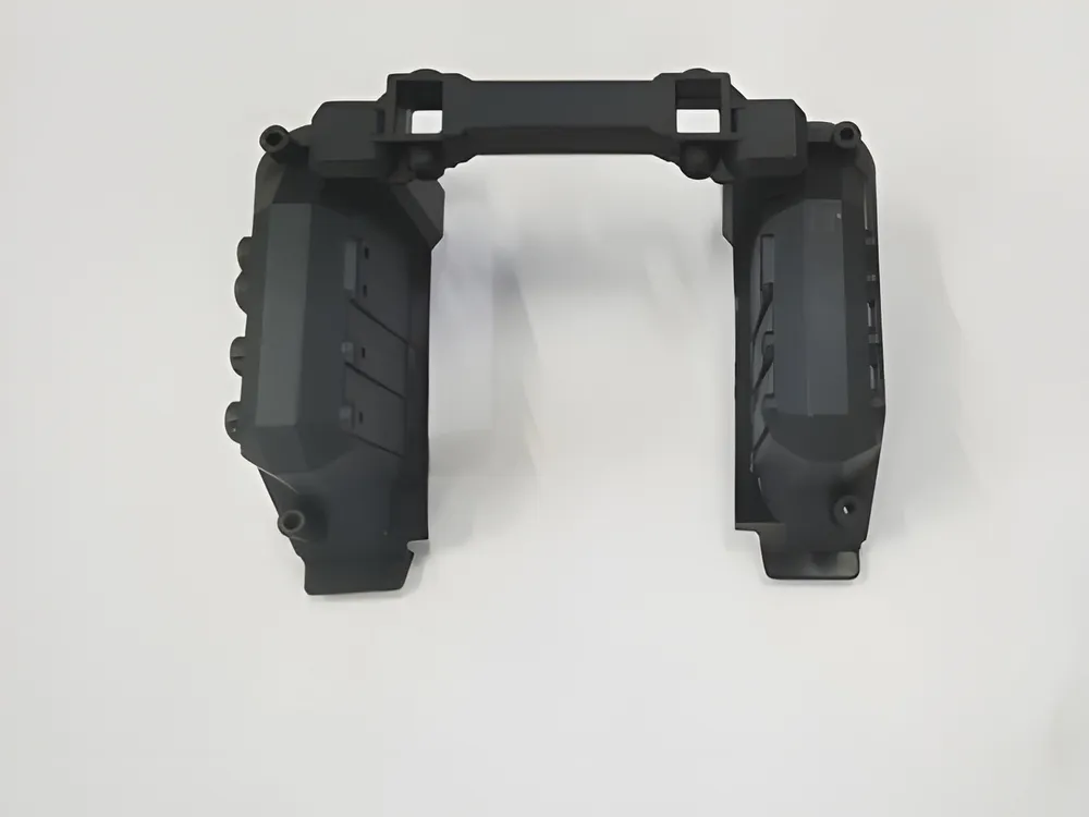 Stötdämparfäste Bak - 2
