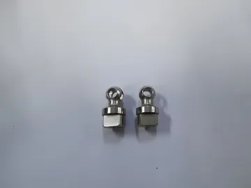 Drivaxel Koppling 9x16.5mm (2)
