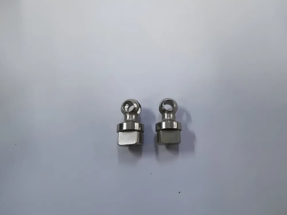 Drivaxel Koppling 9x16.5mm (2) - 2