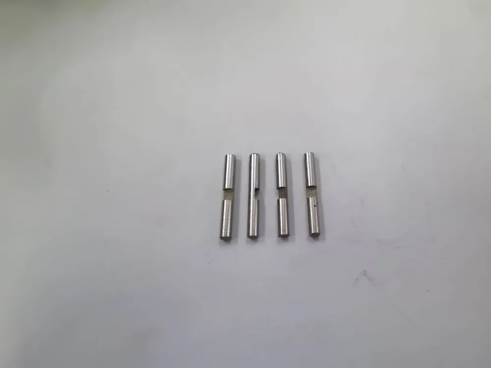 Differentialaxel 2.5x20mm (2) - 2