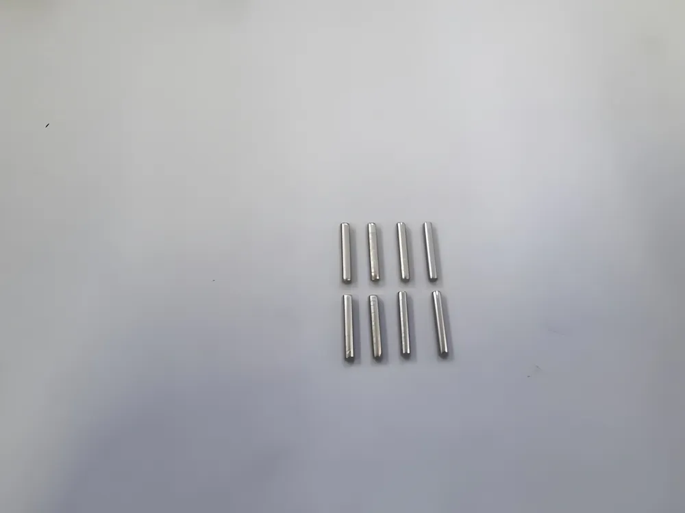 Axelpinne 2x12mm (8)