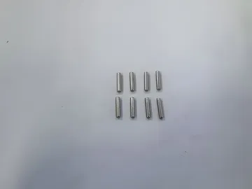 Axelpinne 2x10mm (8)