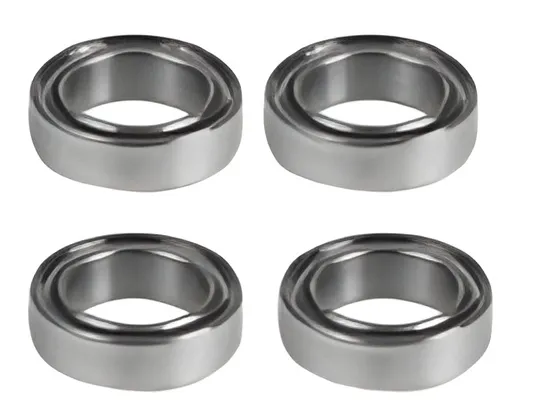 Kullager 6x13x5mm (4) - 2