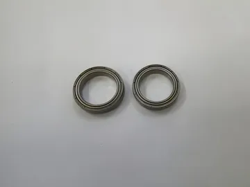 Kullager 15x21x4mm (2)