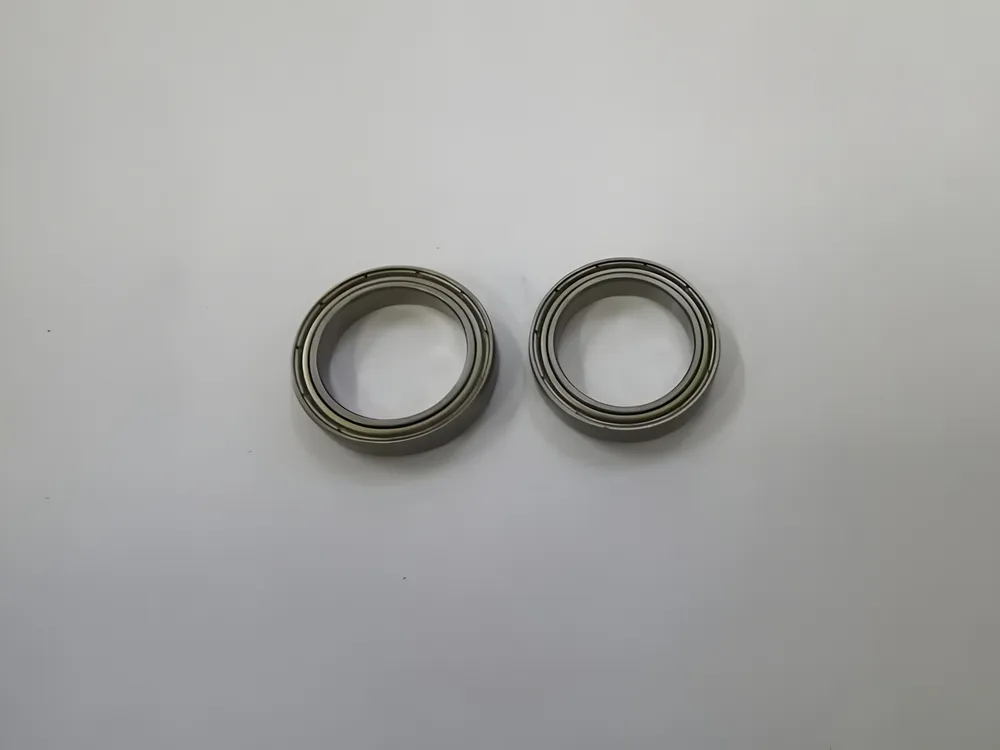 Kullager 15x21x4mm (2) - 2