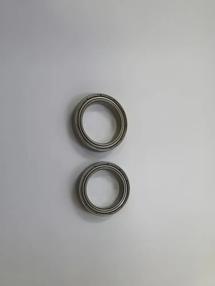 Kullager 7x14x5 mm (2) - 2