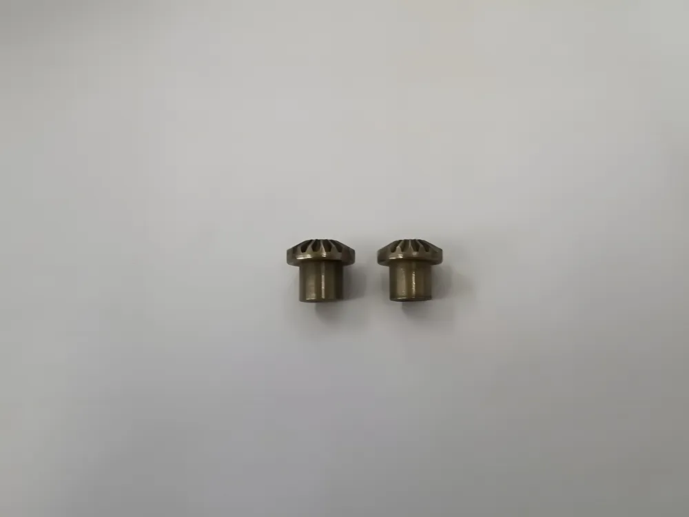 Differentialdrev Snedskuret Kort (2) - 2