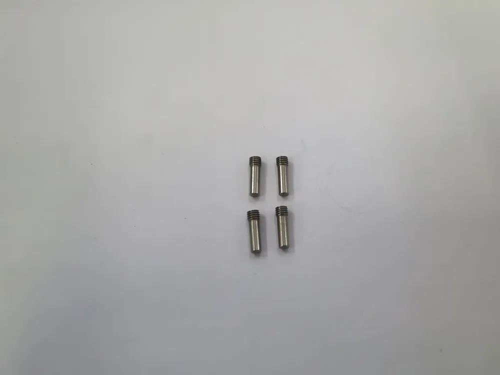 Skruvpinne M3x2.5x10mm (4) - 2