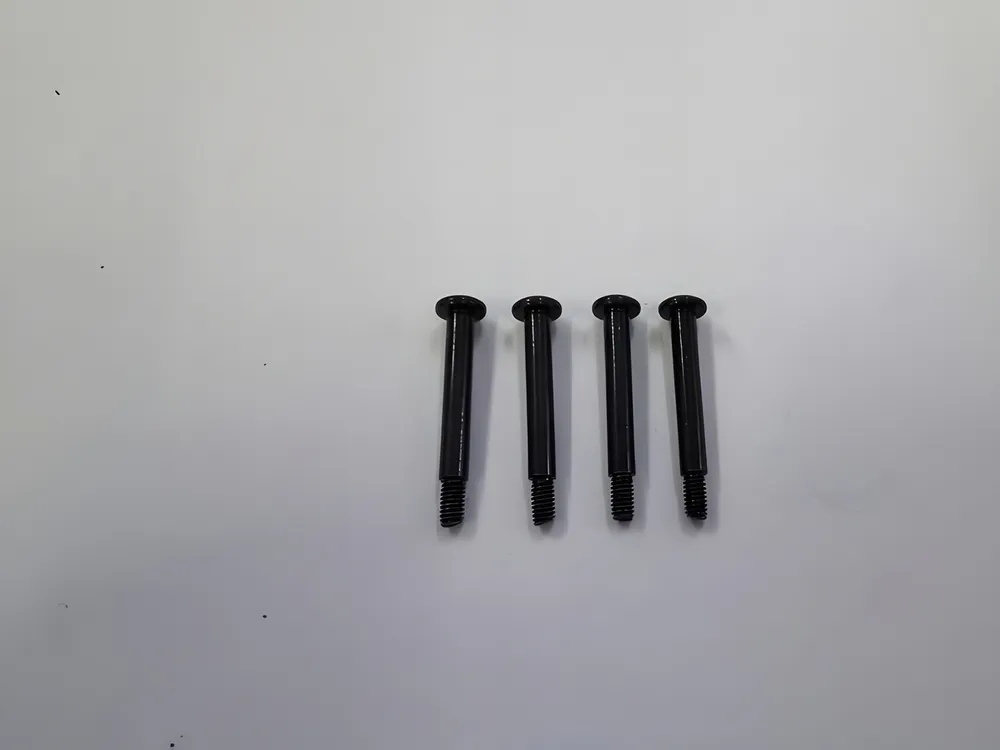 Pinnaxel Gängad 3x23.5mm (4) - 2