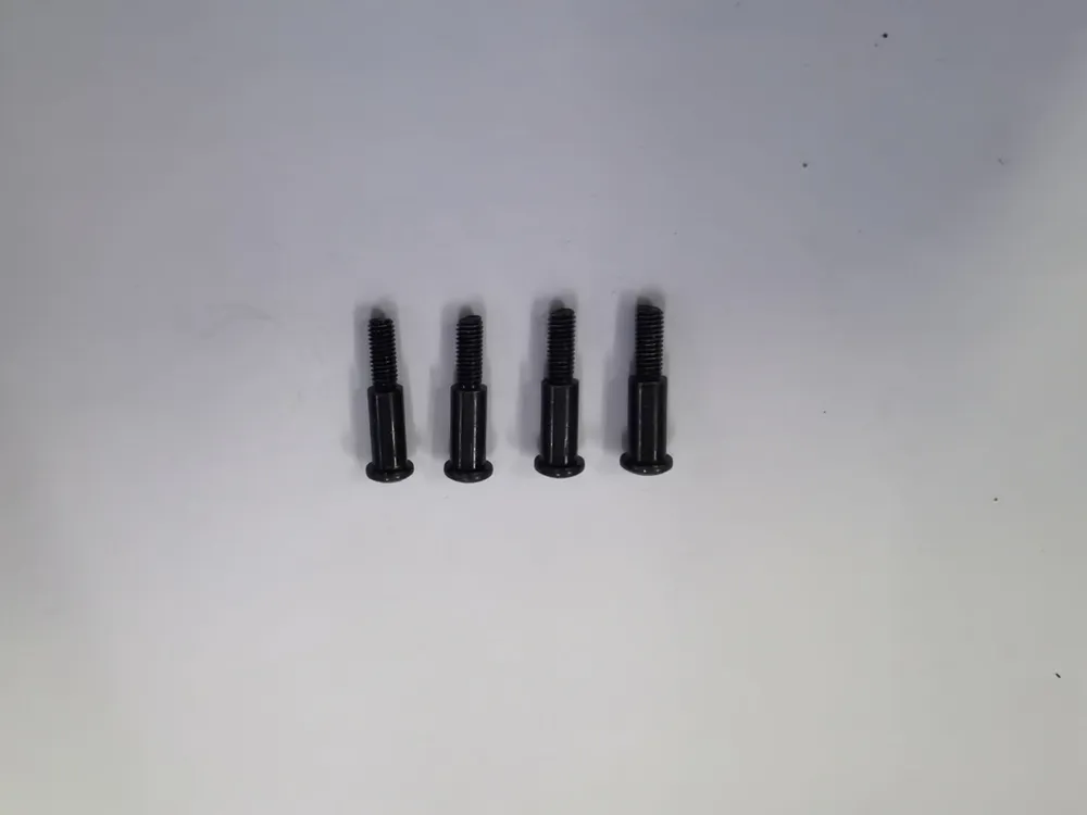 Pinnaxel Gängad 4x17mm (4) - 2