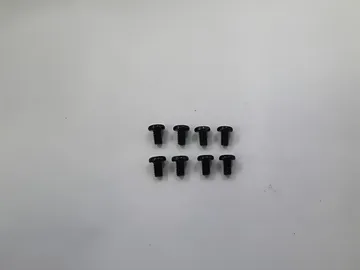 Hex Skruv M2.5x4mm (8)