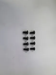 Hex Skruv M3x6mm (8)