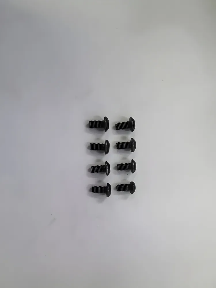 Hex Skruv M3x6mm (8) - 2