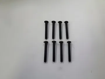 Hex Skruv M3x23mm (8)