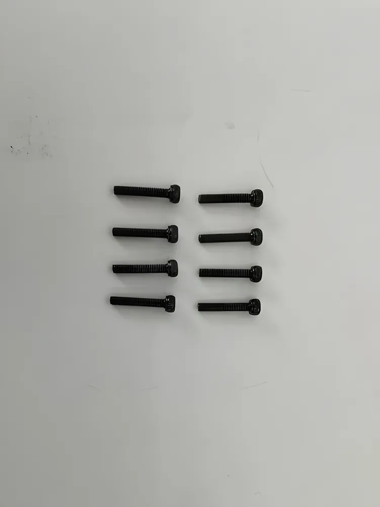 Hex Skruv M2.5x14mm (8) - 2