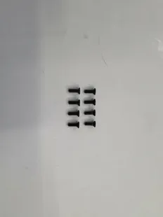 Hex Försänkt Skruv M2x6mm (8)