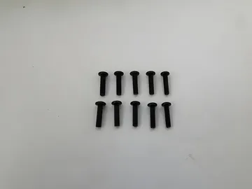 Hex Skruv M2.5x8mm (10)