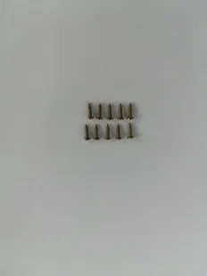 Phillips Skruv 1.4x5mm (10)