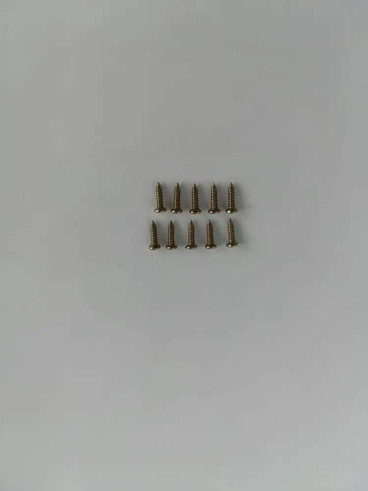 Phillips Skruv 1.4x5mm (10) - 2