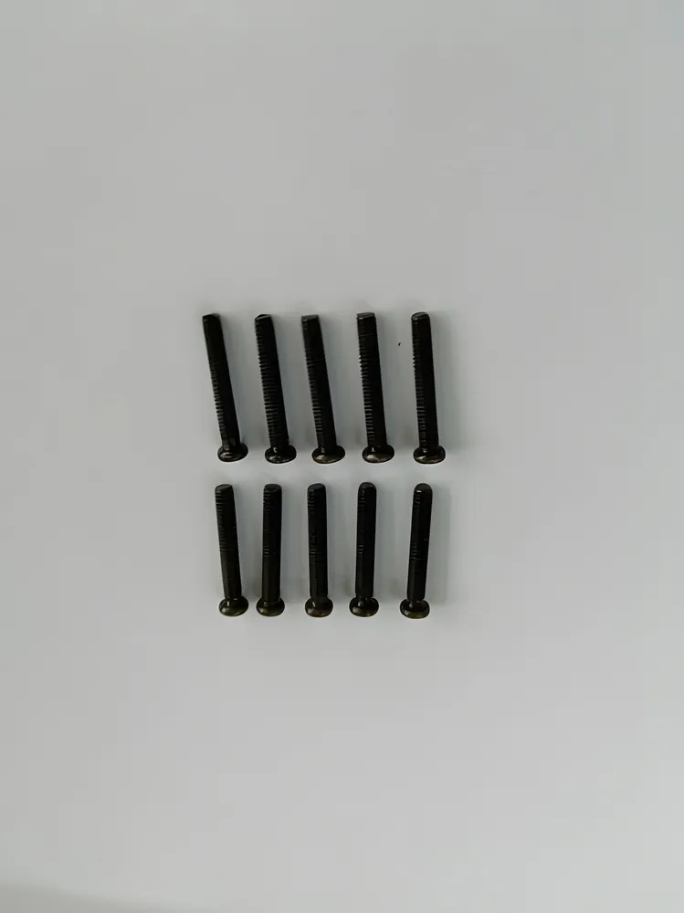 Phillips Skruv M2.5x16mm (10) - 2