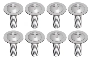 Phillips Skruv M2.6x6mm