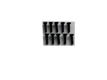 Phillips Försänkt Skruv M3x10mm (10)