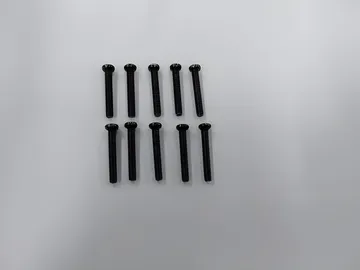 Phillips Skruv M3x20mm (10)